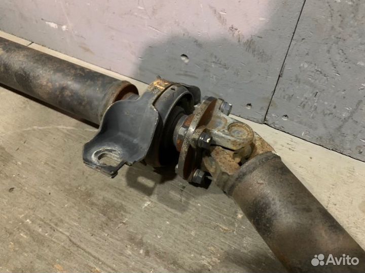 Кардан Toyota Highlander XU20