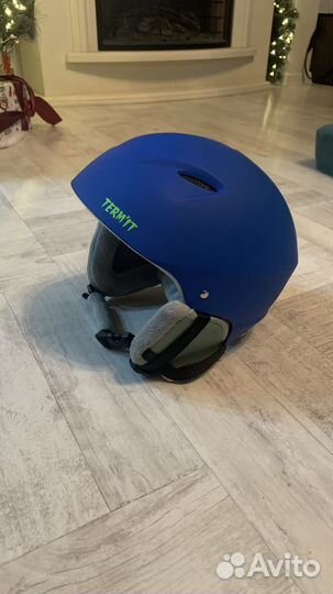 Шлем горнолыжный детский termit