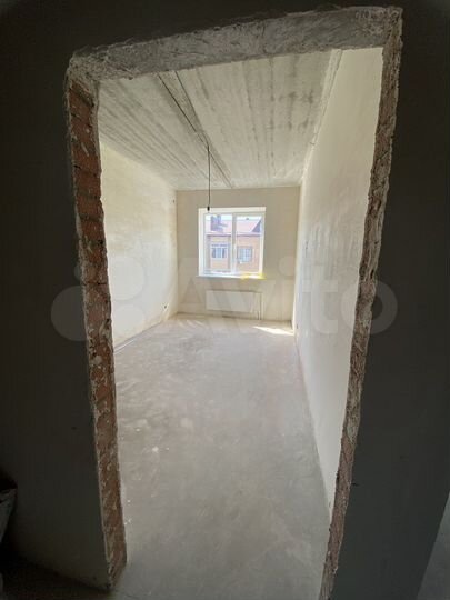 1-к. квартира, 34,9 м², 3/3 эт.