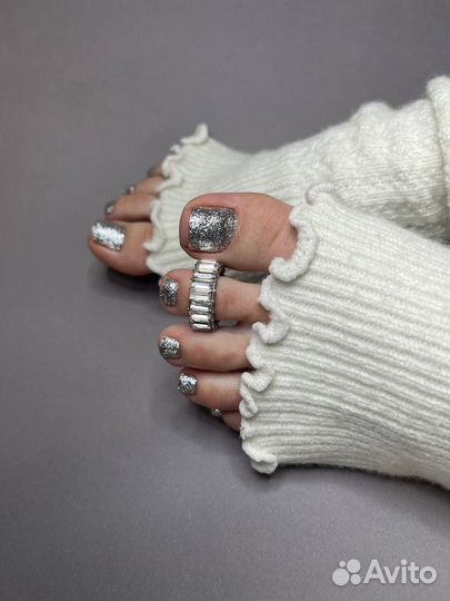 Маникюр педикюр гель лак укрепление