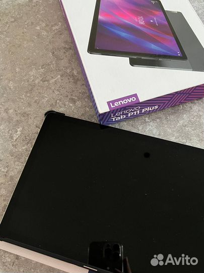 Планшет Lenovo tab p11 plus