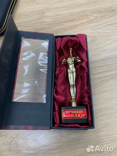 Фигурка «главная премия»