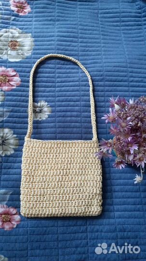 Сумка для девочки через плечо