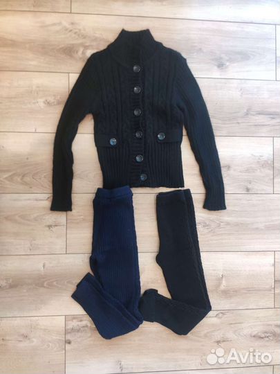 Набор школьной одежды для девочки