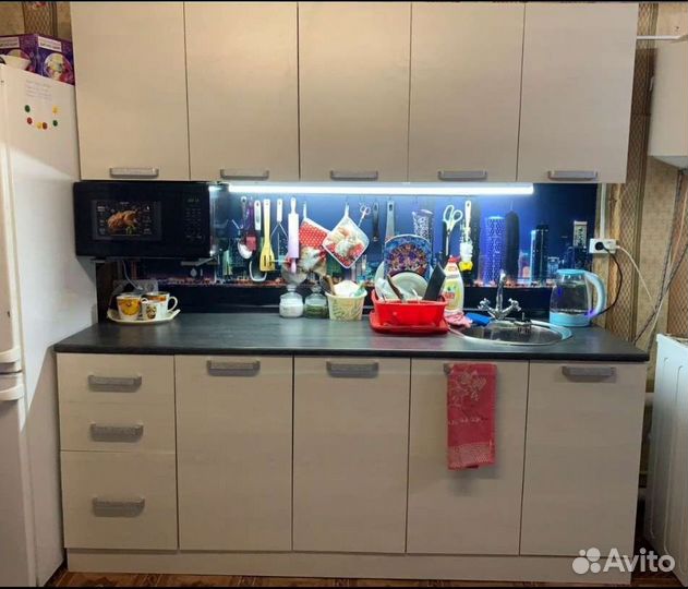 Кухонный гарнитур Асти 2 метра