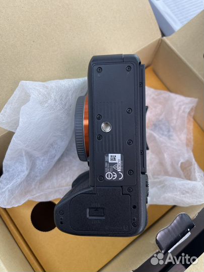 Sony A7 r iv body бу