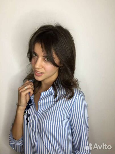 Стрижки не требующие укладки + уход