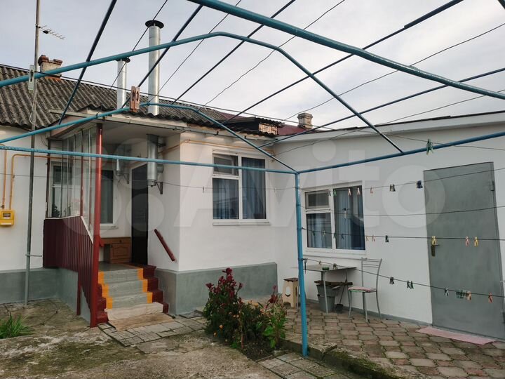 3-к. квартира, 59 м², 1/1 эт.