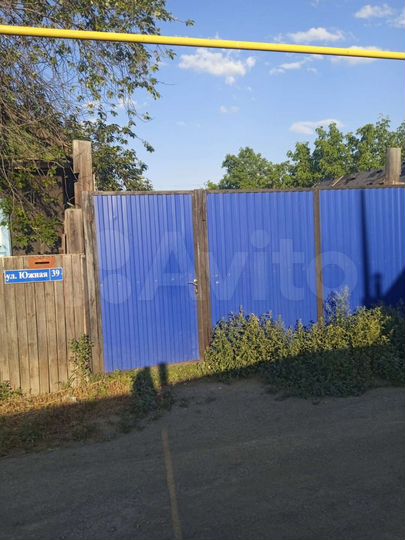 Дом 52 м² на участке 10 сот.