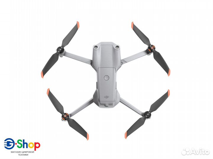 Набор пропеллеров для DJI Air 2S / Mavic AIR 2