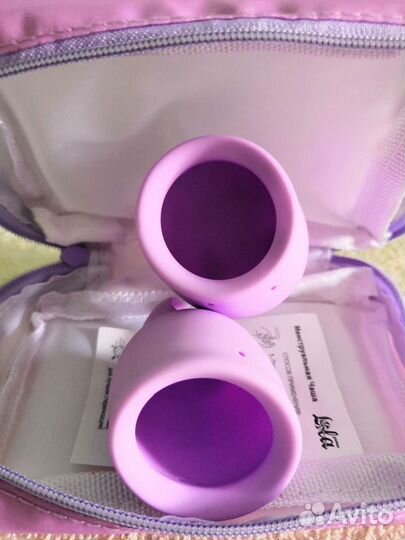 Менструальная чаша