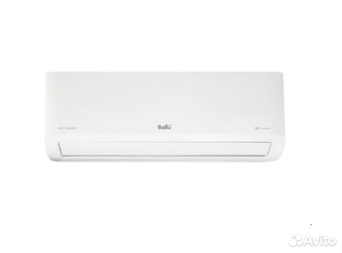Кондиционер Ballu на 70 кв.м. инвертор