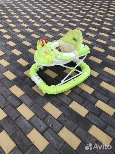 Ходунки детские бу