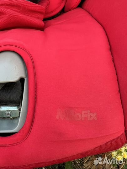 Автокресло maxi cosi milofix