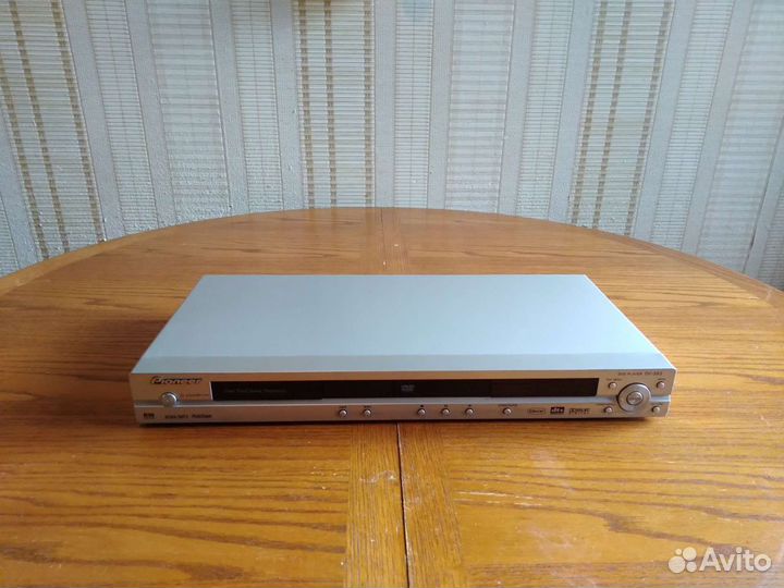 DVD плеер Pioneer