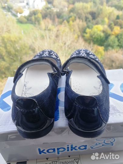 Туфли Kapika