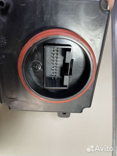 Блок управления фарой Ауди А6 С7 А7 4G0907697F