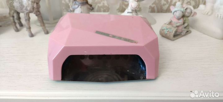 Уф Лампа для ногтей