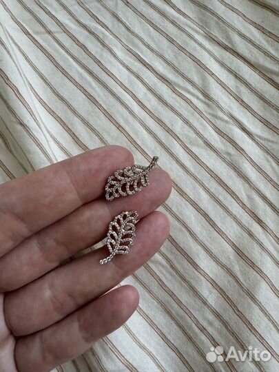 Apm monaco серьги