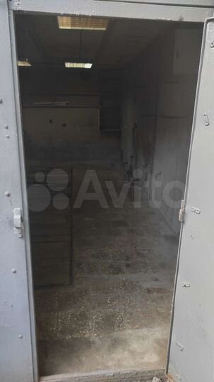 Гараж, 24 м²