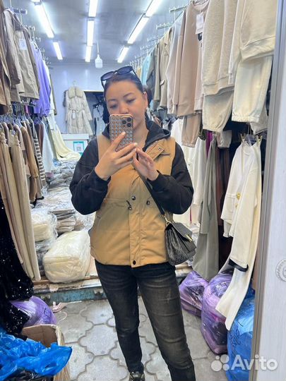 Оптом одежда из Киргизии Дордой Баер