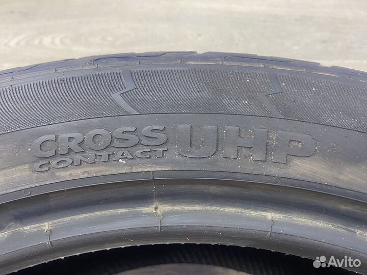 Continental ContiCrossContact UHP 295/40 R21