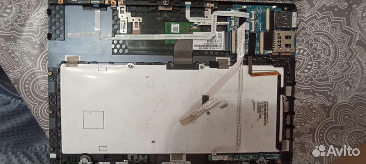 Ноутбук sony vaio pcg 4121av + материнские платы