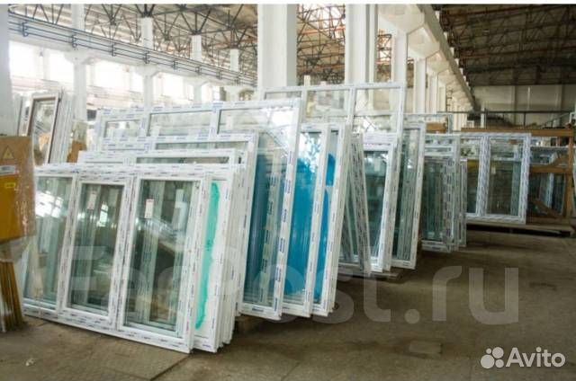 Пластиковые Окна Двери Балконы от производителя