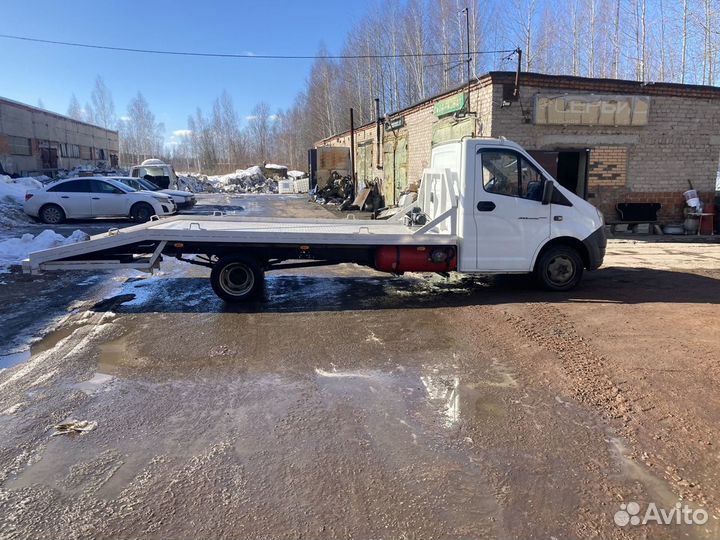 Эвакуатор автоэвакуатор
