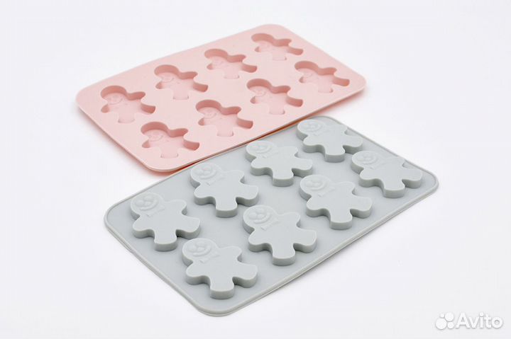 Форма для печенья, конфет, льда
