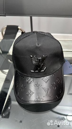 Бейсболка Louis Vuitton