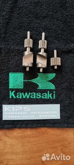 Рем комплект маятника kawasaki kdx250,klx250