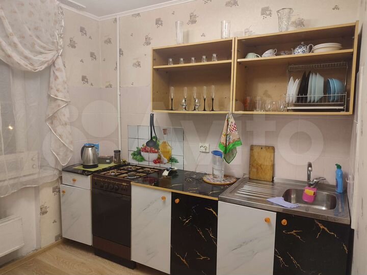 1-к. квартира, 41 м², 8/9 эт.