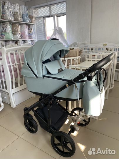 Коляски 2 в1