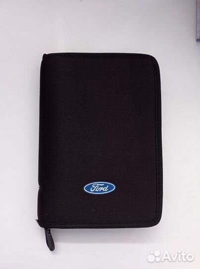Папка (обложка) для документов (ford)