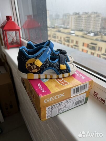 Сандали детские geox 25 размер