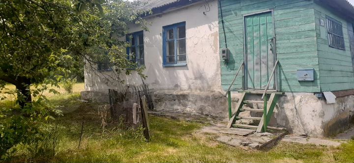 Дом 36,4 м² на участке 23,6 сот.