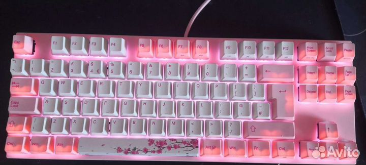 Клавиатура varmilo sakura