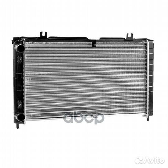 Радиатор LADA 2170-72 priora +А/С Panasonic LAD