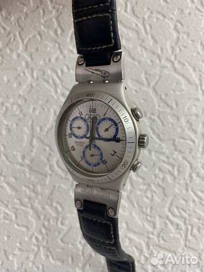 Часы swatch irony