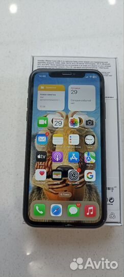 iPhone 11 128gb black