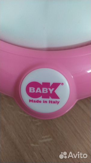 Сиденье детское Baby OK