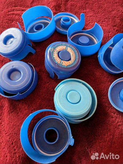 Крышки для бутылей 19л