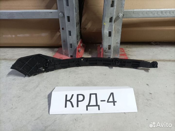 Кронштейн бампера заднего правый Эклипс Кросс