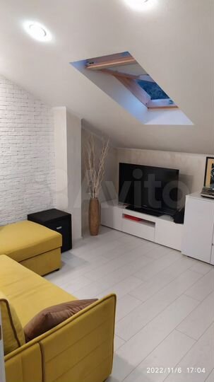 3-к. квартира, 60 м², 4/4 эт.