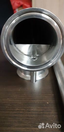 Узел отбора 2