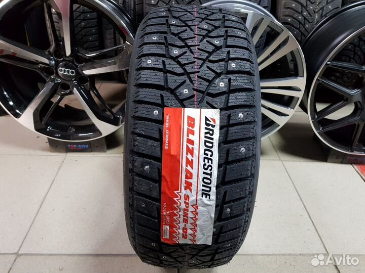 Bridgestone Blizzak Spike-02 SUV 235/55 R17