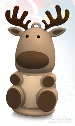 Flash Usb2.0 SmartBuy Олень касабланка на 16GB