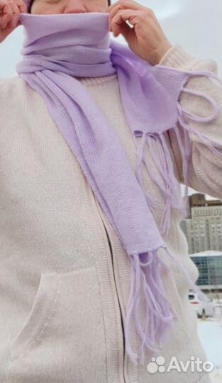 Шарф перу альпака