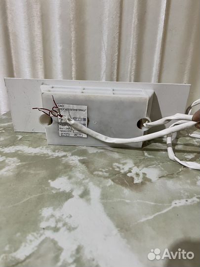 Табло индикации лифта